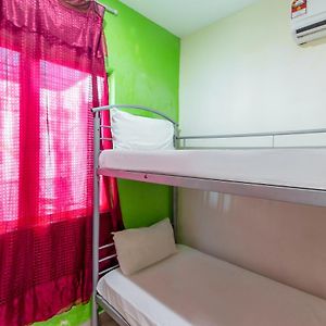 Single Bed Female Dormitory Room